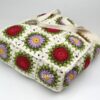 Handmade Crochet Handbag For Women And Girls | Handcrafted Handbags For Daily, Relaxed Fit Bag Office And Causal - Image 6