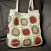 Handmade Crochet Handbag For Women And Girls | Handcrafted Handbags For Daily, Relaxed Fit Bag Office And Causal - Image 5